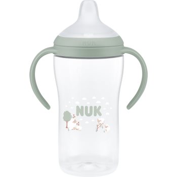 NUK Perfect Match Sheep biberon pentru învățare cu controlul temperaturii - imagine 2